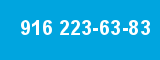 916 223-63-83 916 223-63-83